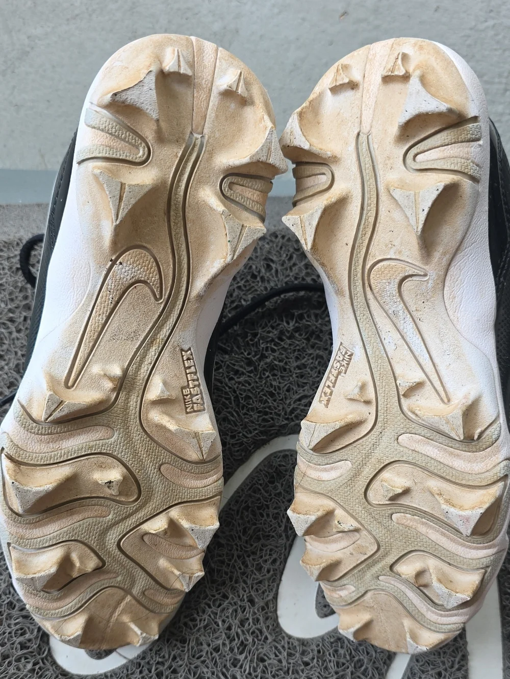 Nike used season